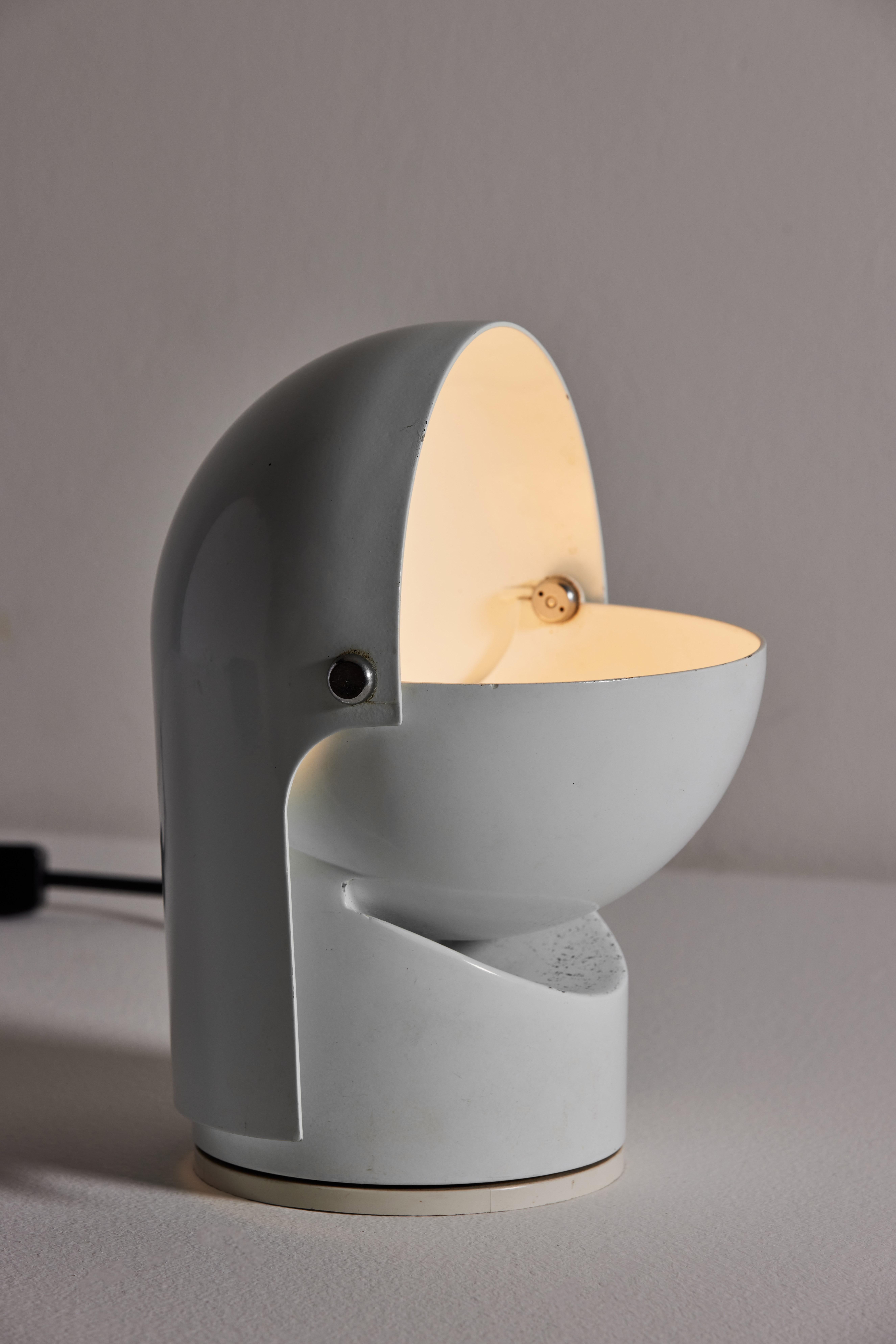 Deux lampes de table Pileino de Gae Aulenti pour Artemide en vente 4