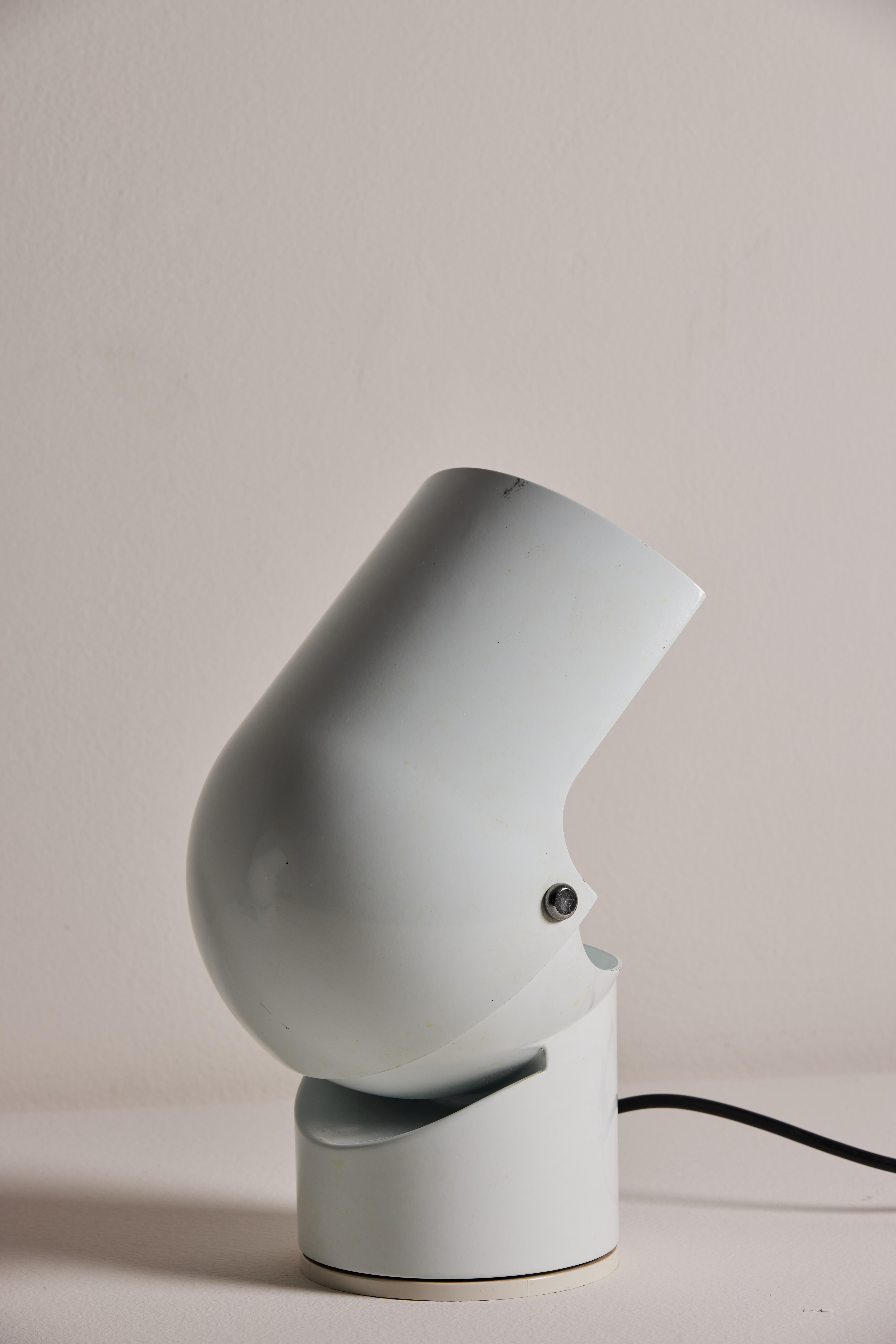 Two Pileino Table Lamps by Gae Aulenti for Artemide For Sale 8