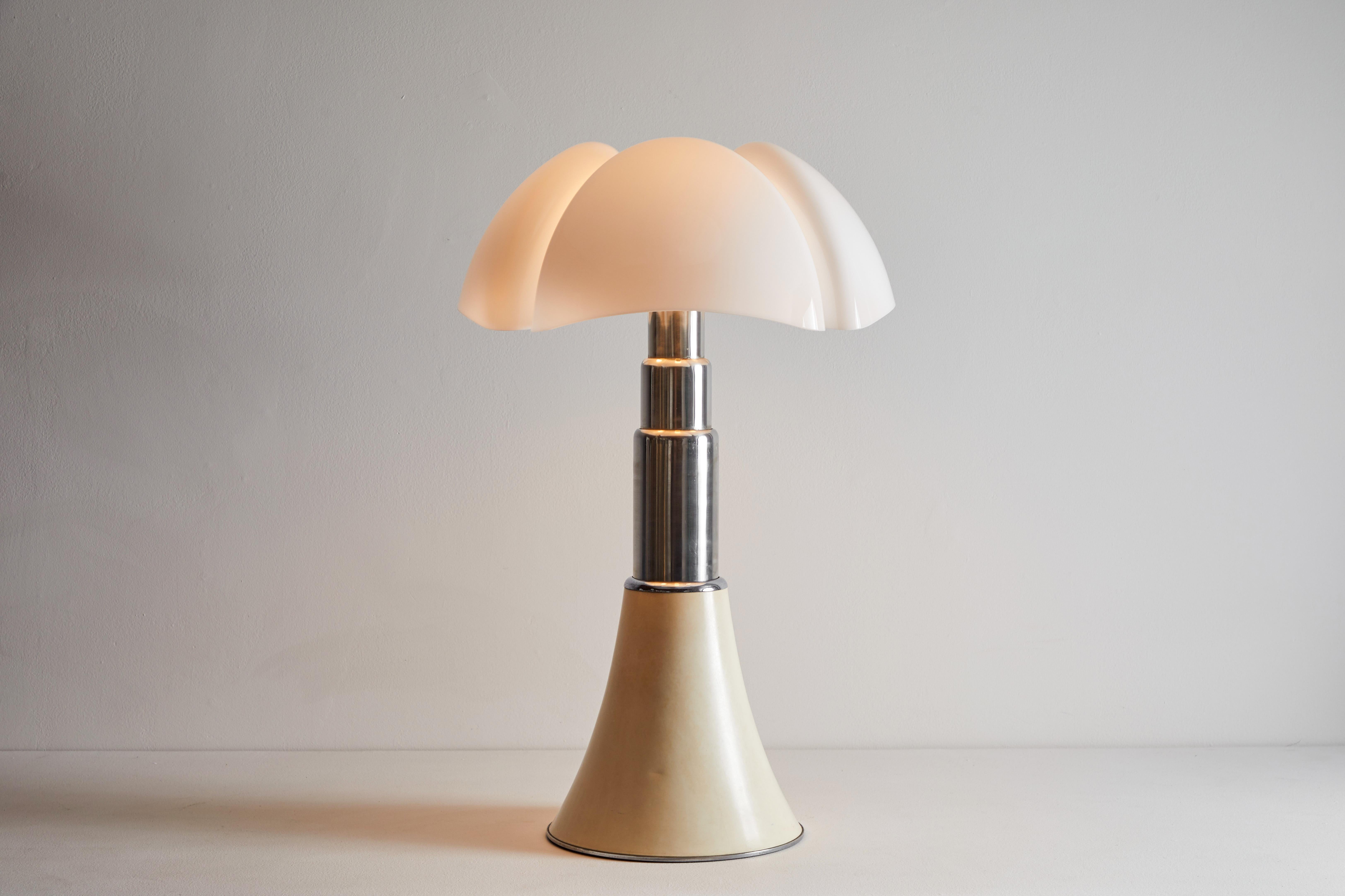 martinelli luce lamp