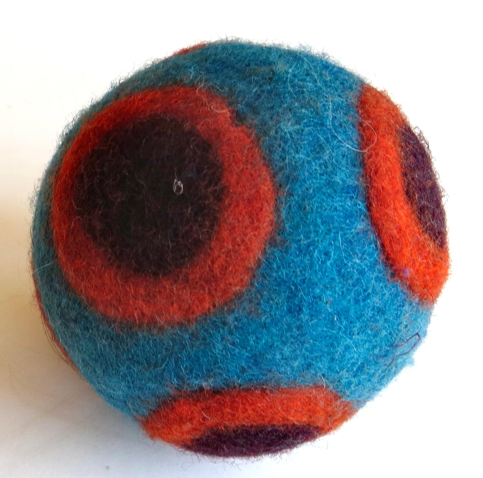 Two Post War Kabuki Paddles (Hagoita) Original Shuttlecock Ball Japan Circa 1960 For Sale 1