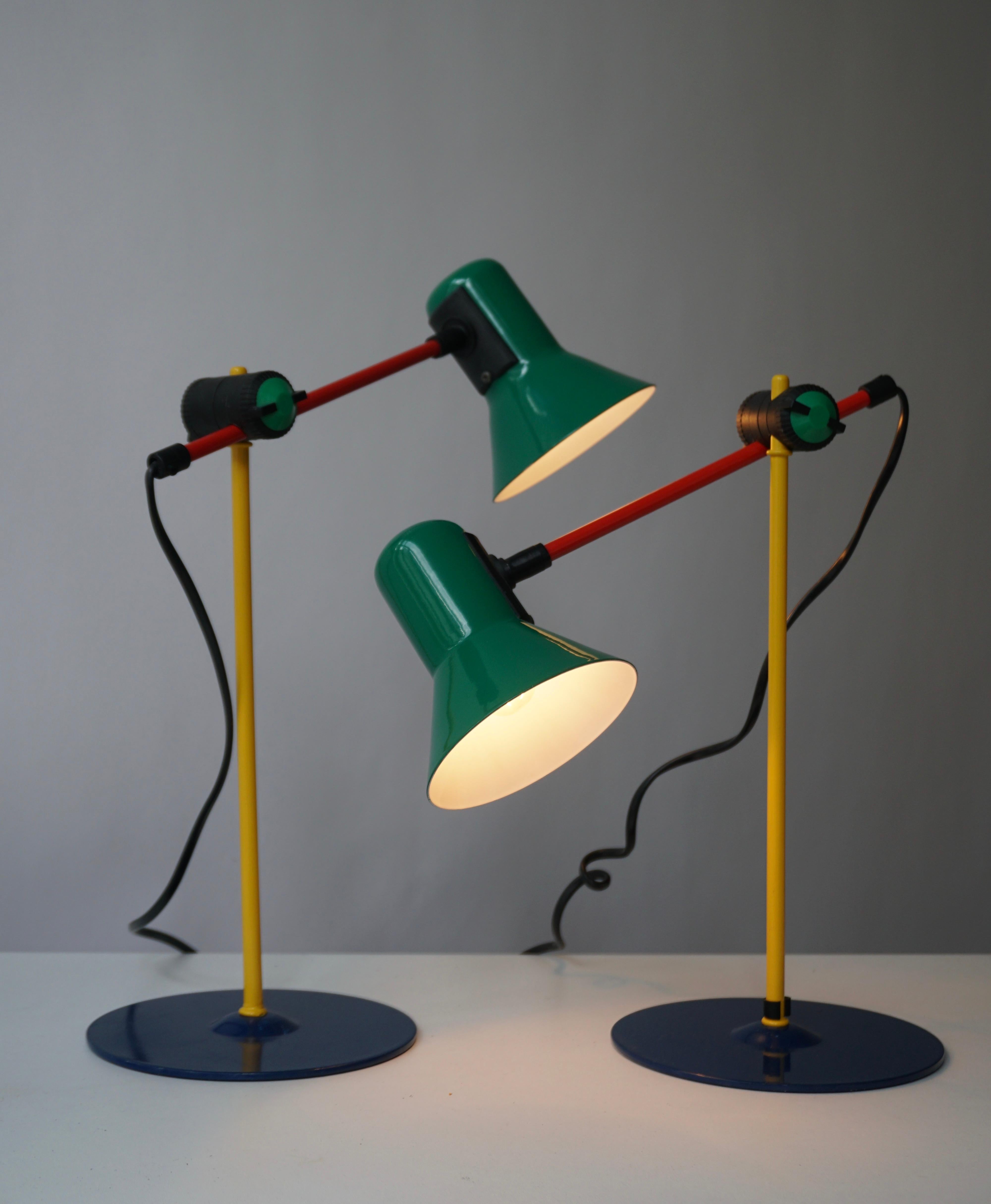 lumi desk lamp