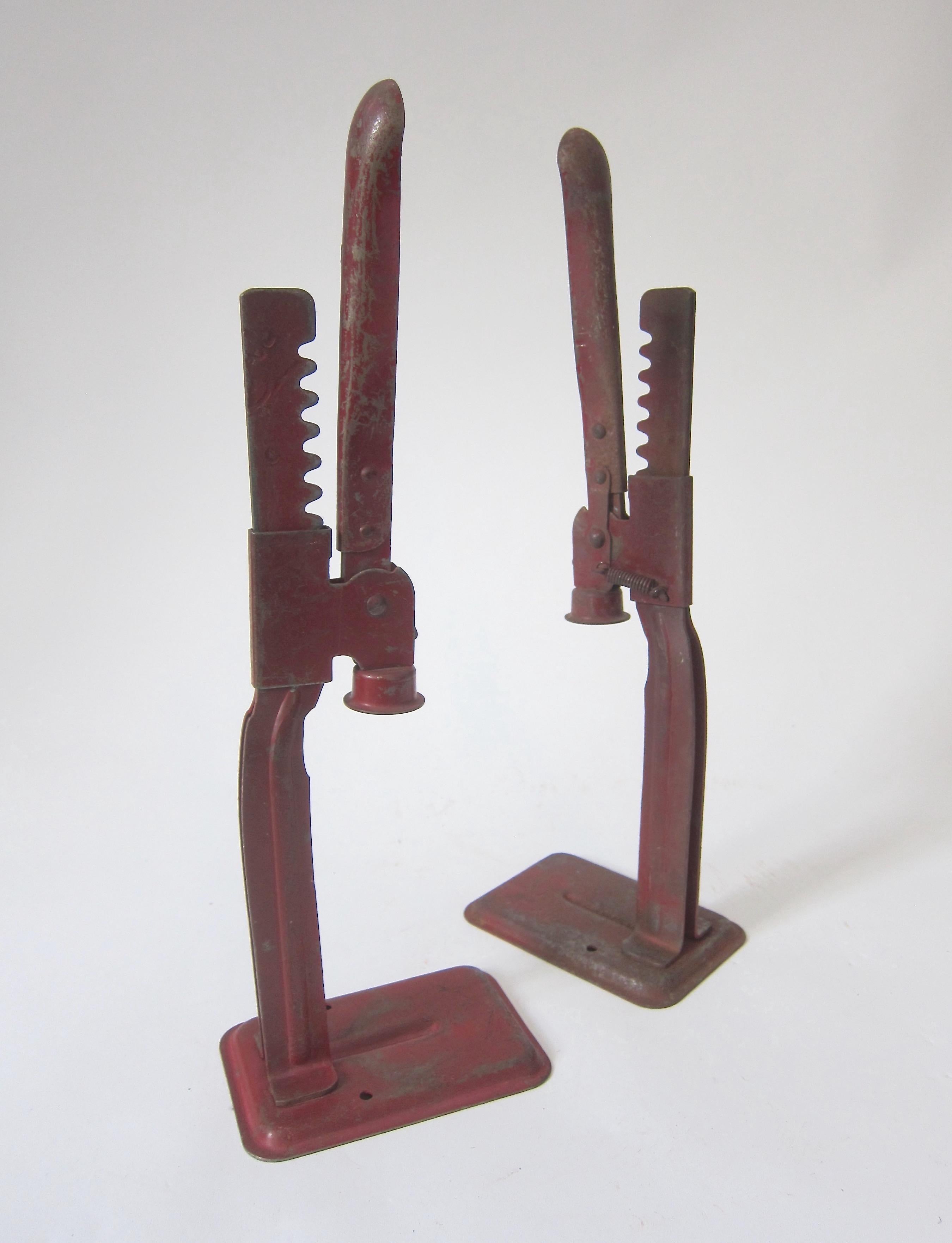 Two Prohibition Era American Bottle Capping Tools 2