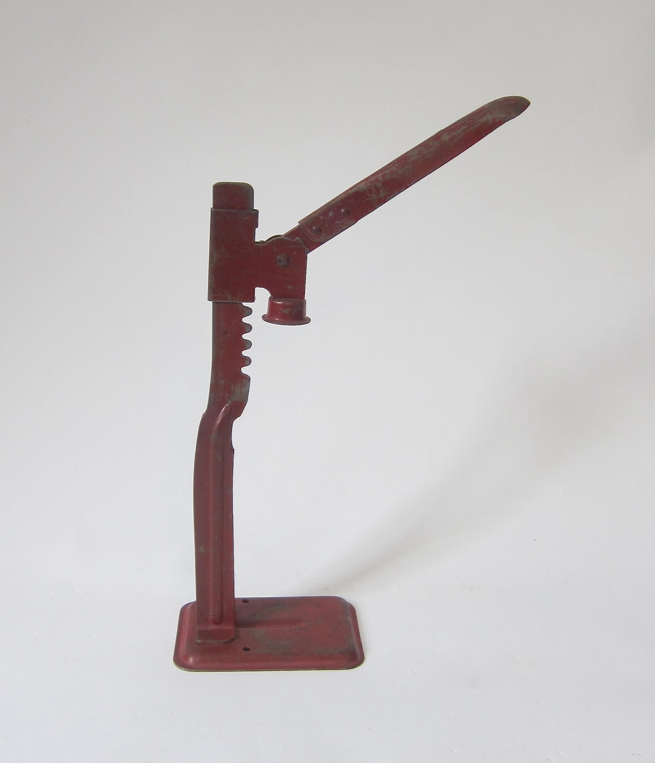 antique bottle capper