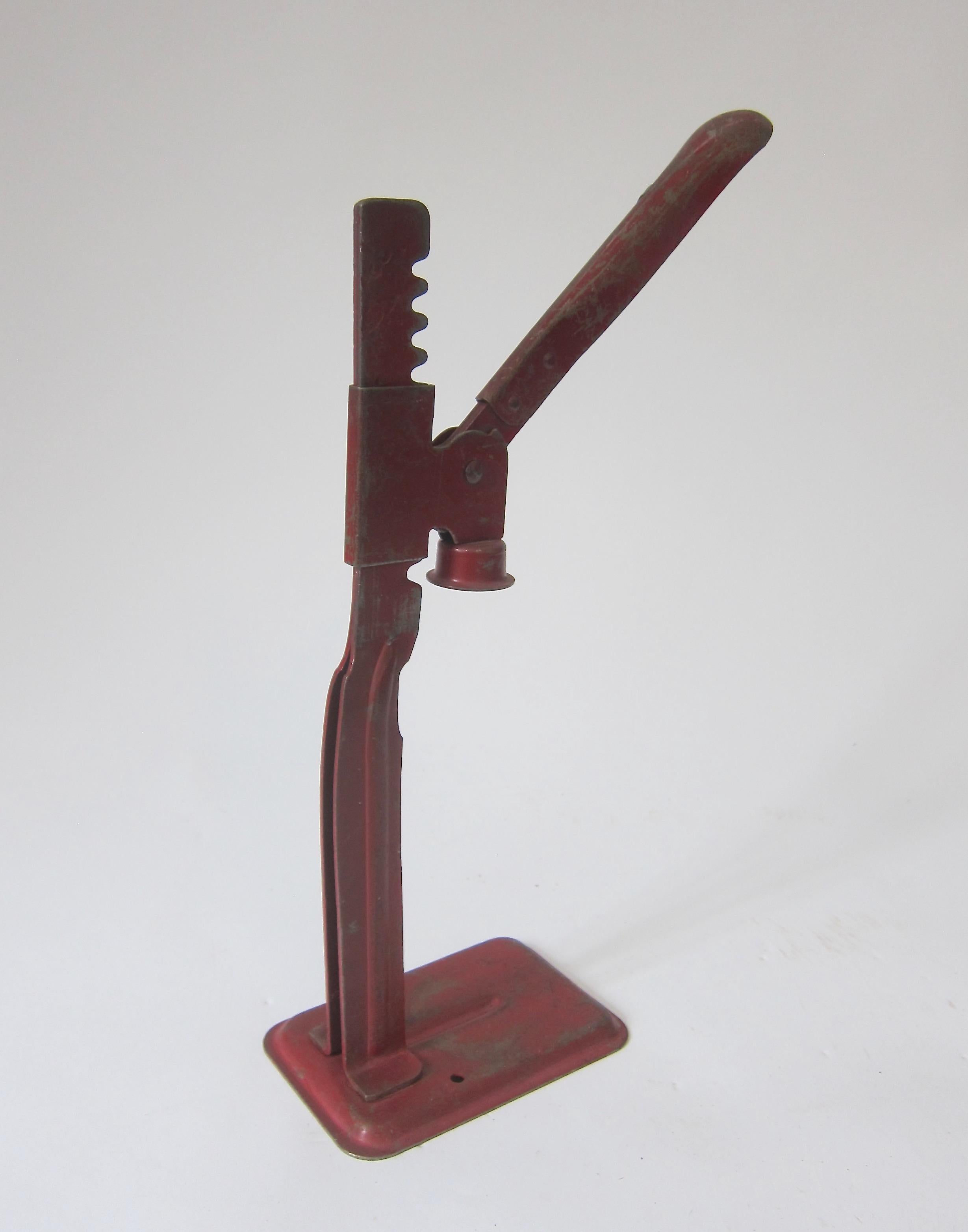 vintage bottle capper