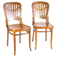 Two Rare Chairs Thonet Nr.641, since 1911