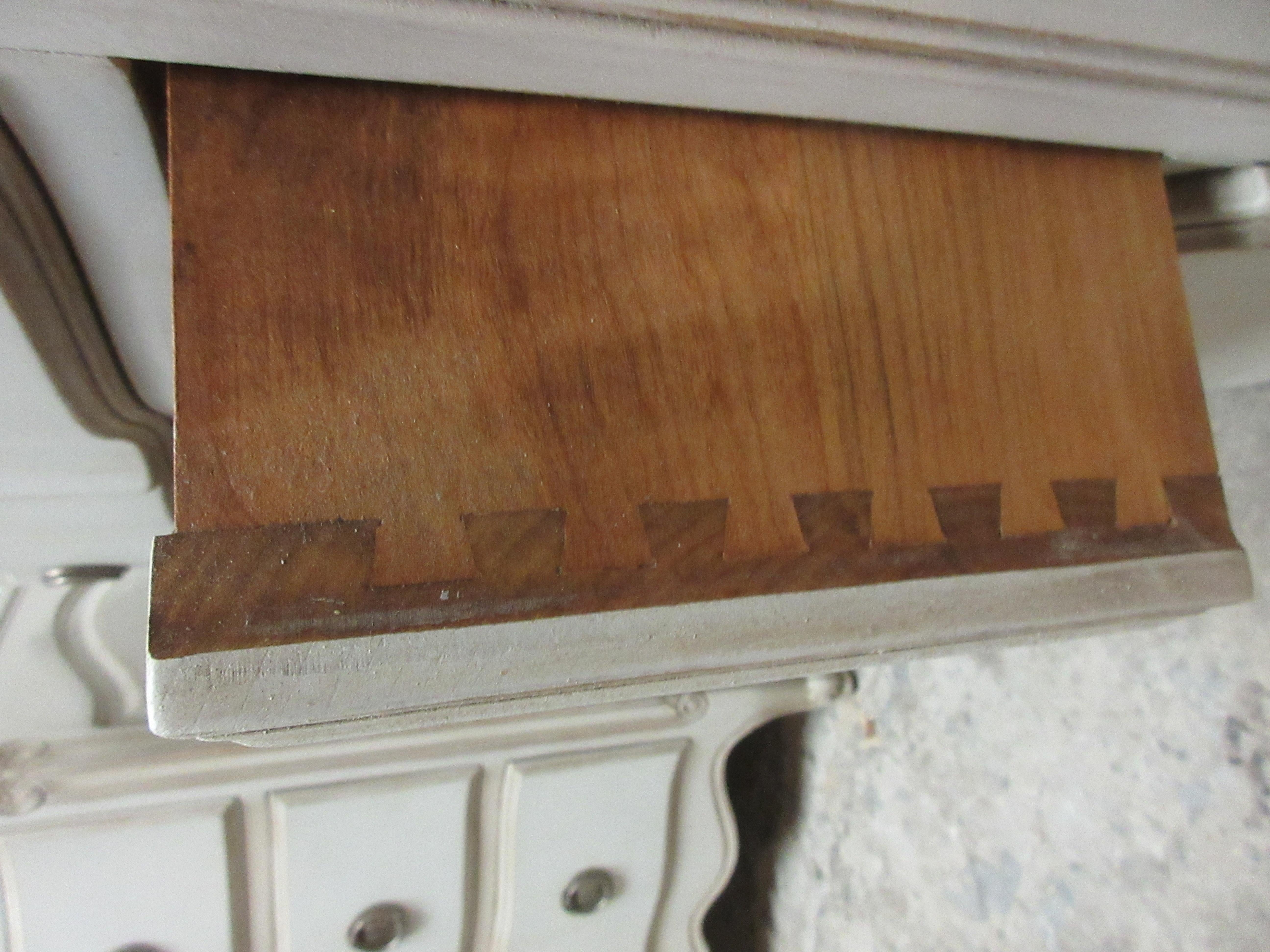 Mid-20th Century Two Rococo Style Chest of Drawers
