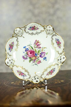 Two Rosenthal/Kronach 'Moliere Series' Epergnes, circa 1901-1933