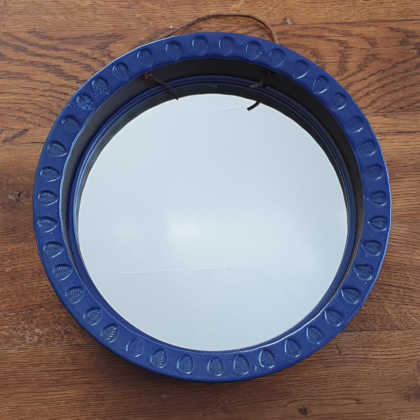 two circle mirrors