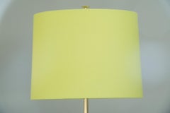 Two Rupert Nikoll Floor Lamps, circa 1950s