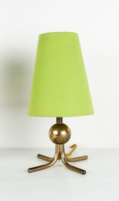 Two Rupert Nikoll Table Lamps, circa 1950s