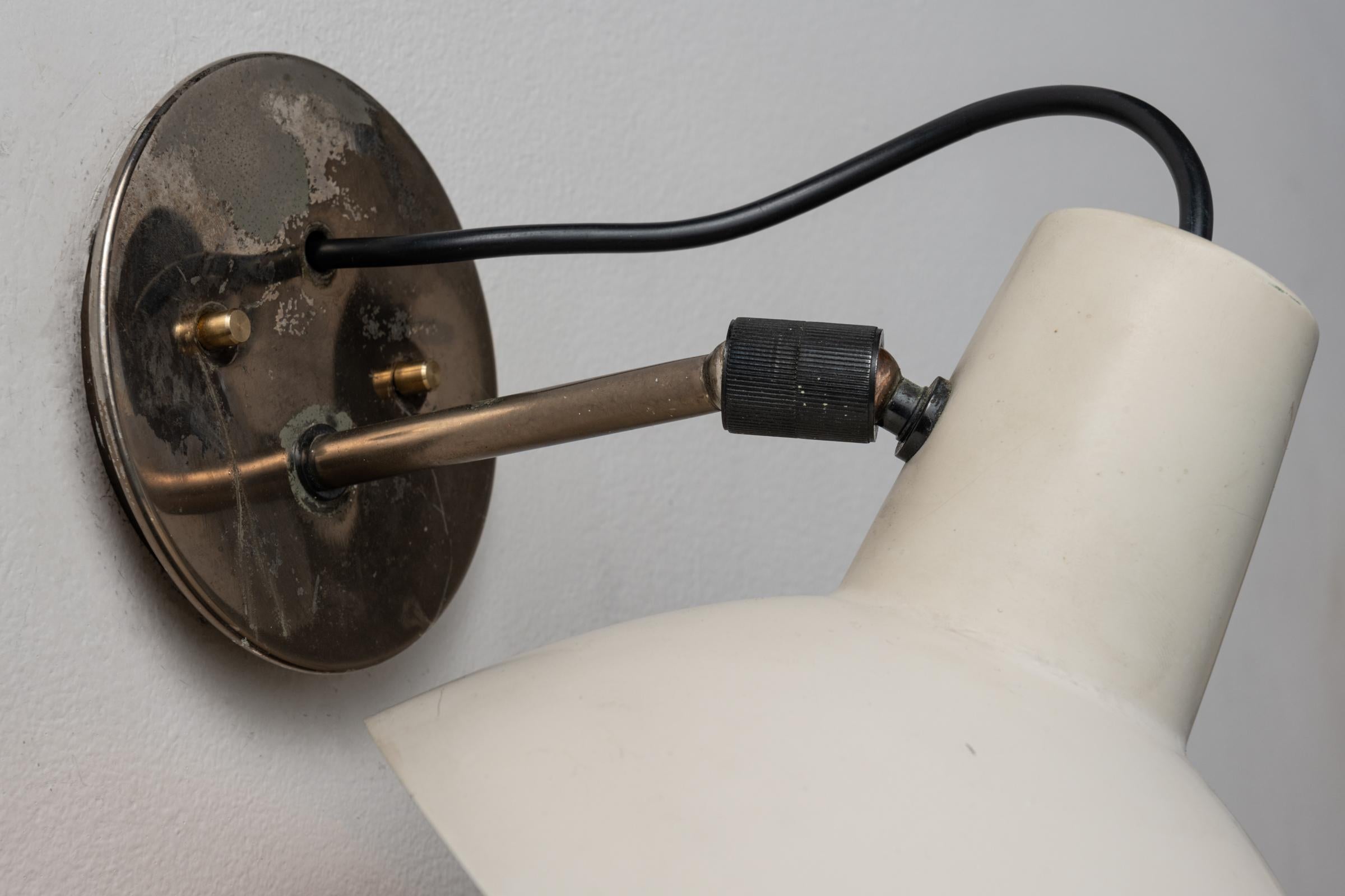 Sconces by Vittorio Vigano for Arteluce 2