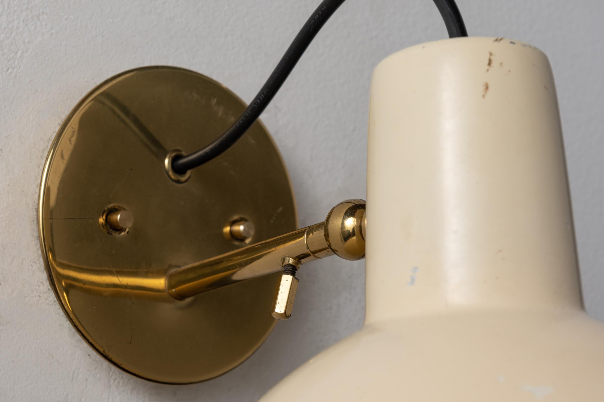 Sconces by Vittorio Vigano for Arteluce 1