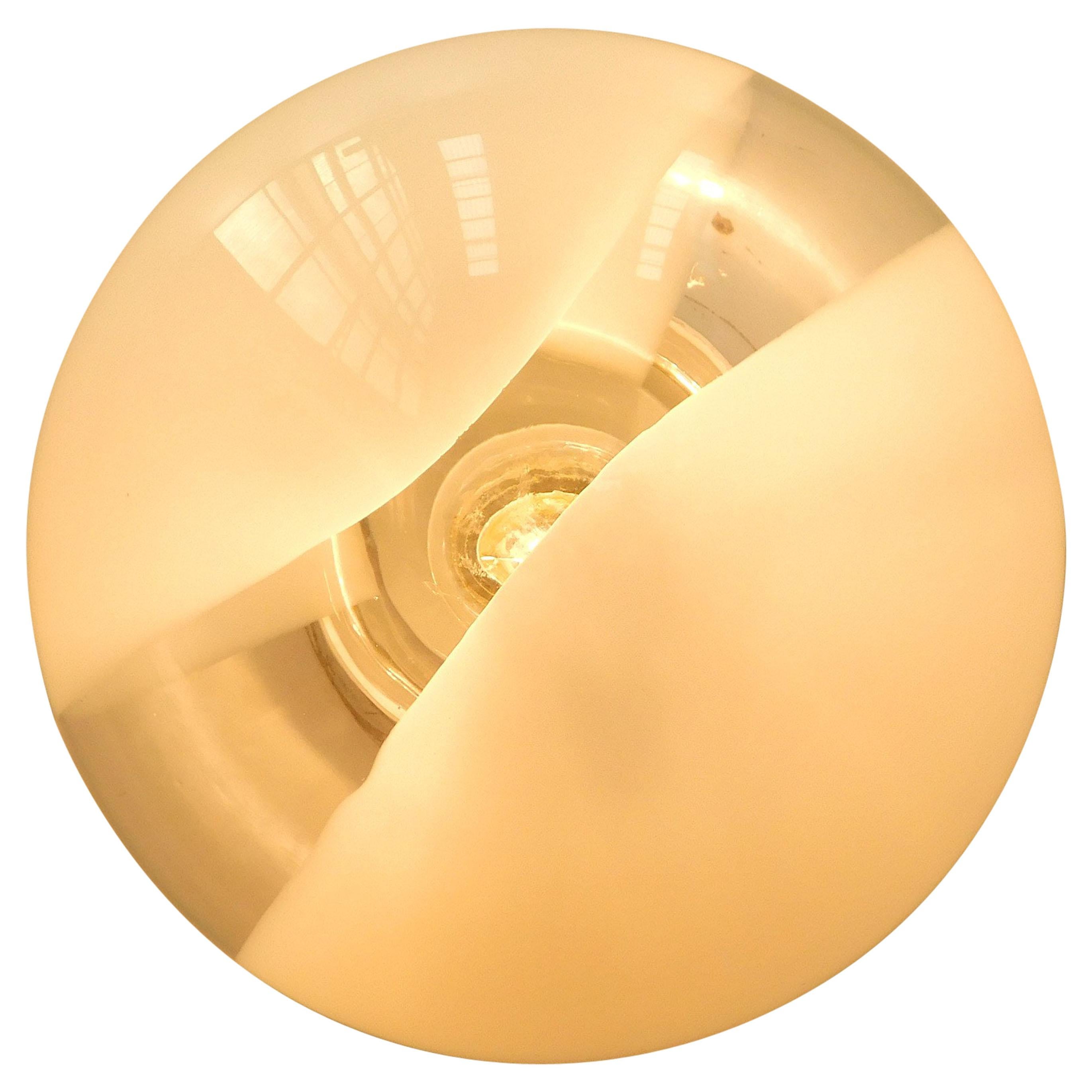 Dos apliques / empotrables de Vetri Murano