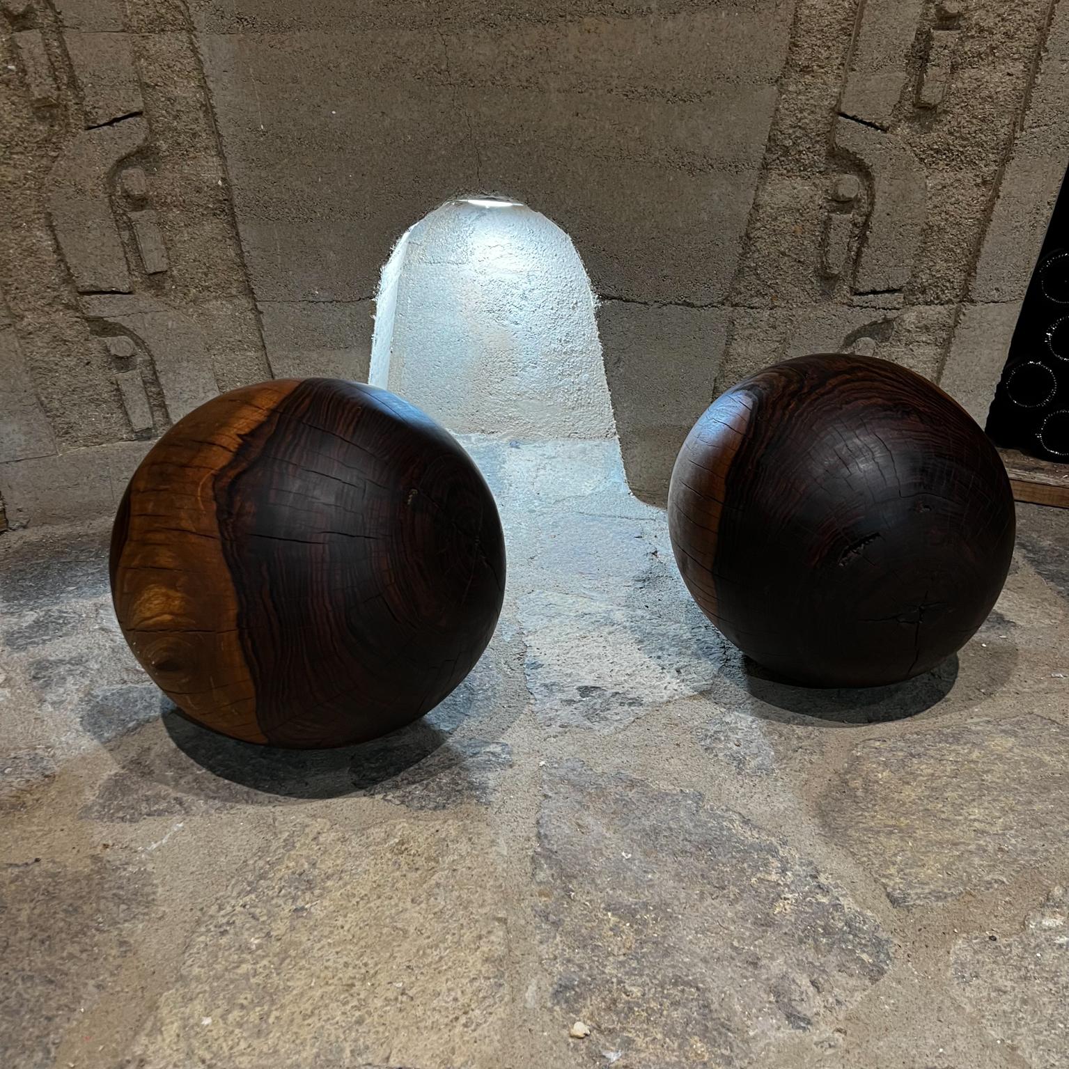 decorative wooden balls for bowls