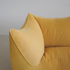 Two Seat "Bambole" Sofa by Mario BELLINI, B&B ITALIA