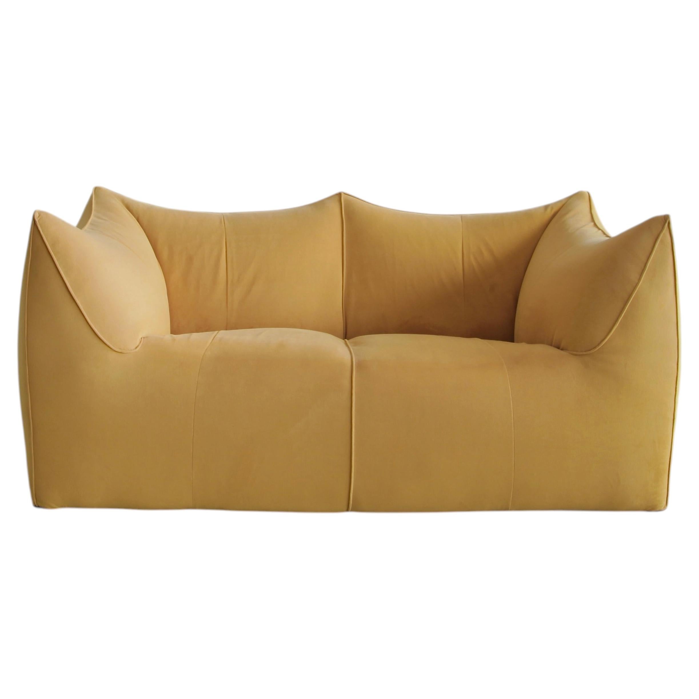 Two Seat "Bambole" Sofa by Mario BELLINI, B&B ITALIA