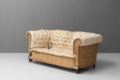 Two Seat Chesterfield
