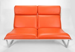 Divano a due posti con fionda di Hannah Morrison per Knoll