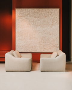 Two-Seat Sofa by Annie Hieronimus