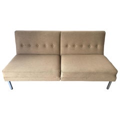 Two-Seat Sofa by Georges Nelson