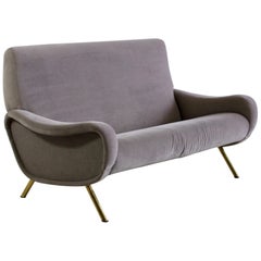 Two-Seat Sofa by Marco Zanuso for Arflex