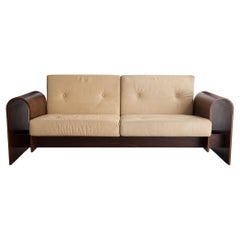 Two-Seat Sofa by Oscar Niemeyer