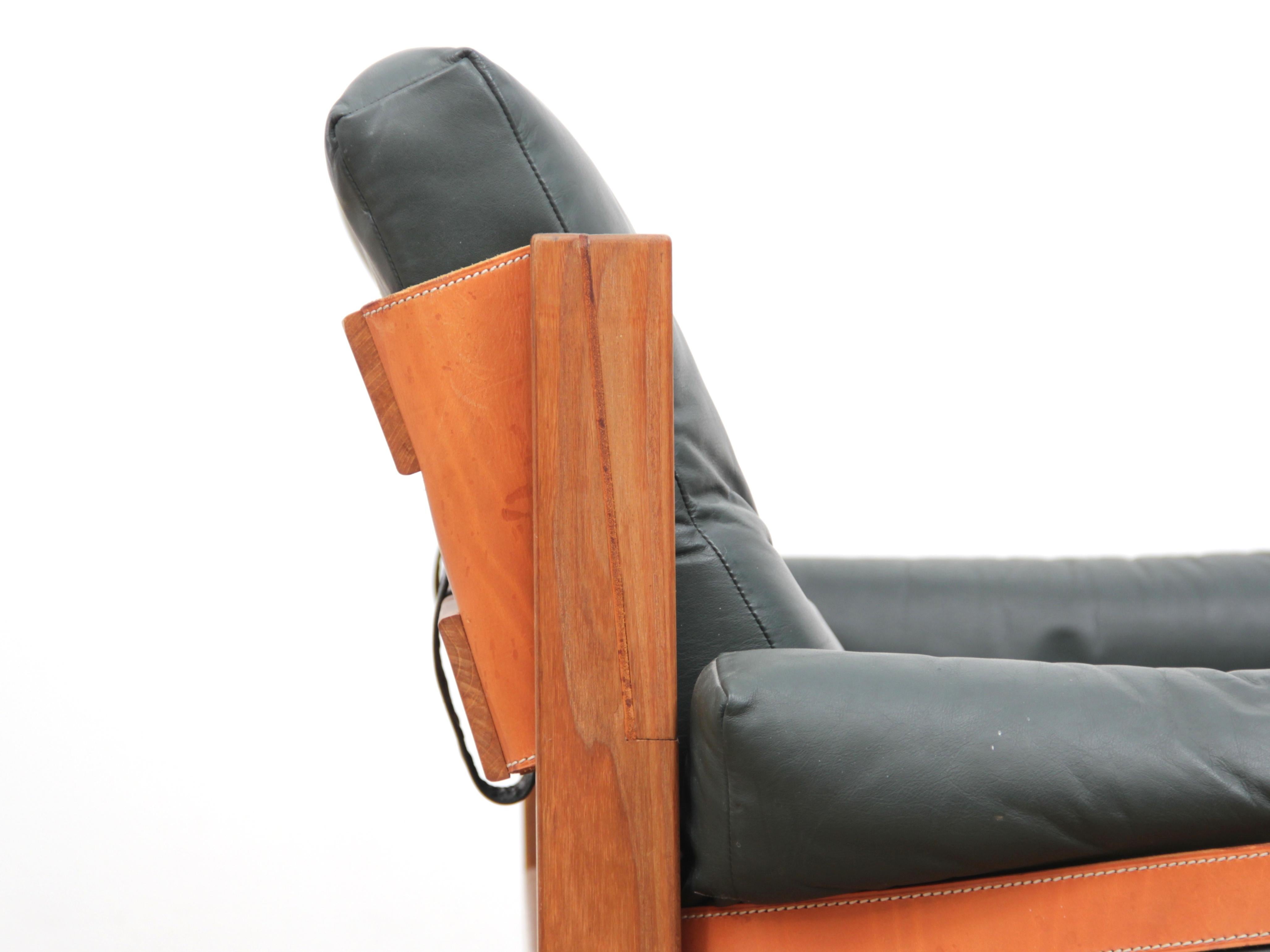 Zweisitziges Sofa von Pierre Chapo Modell S22 10