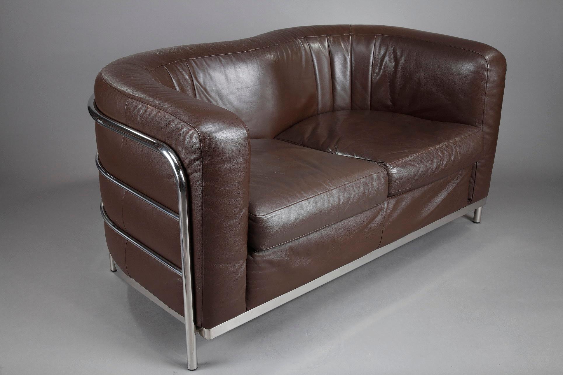 Two-Seat Sofa by Zanotta, 
