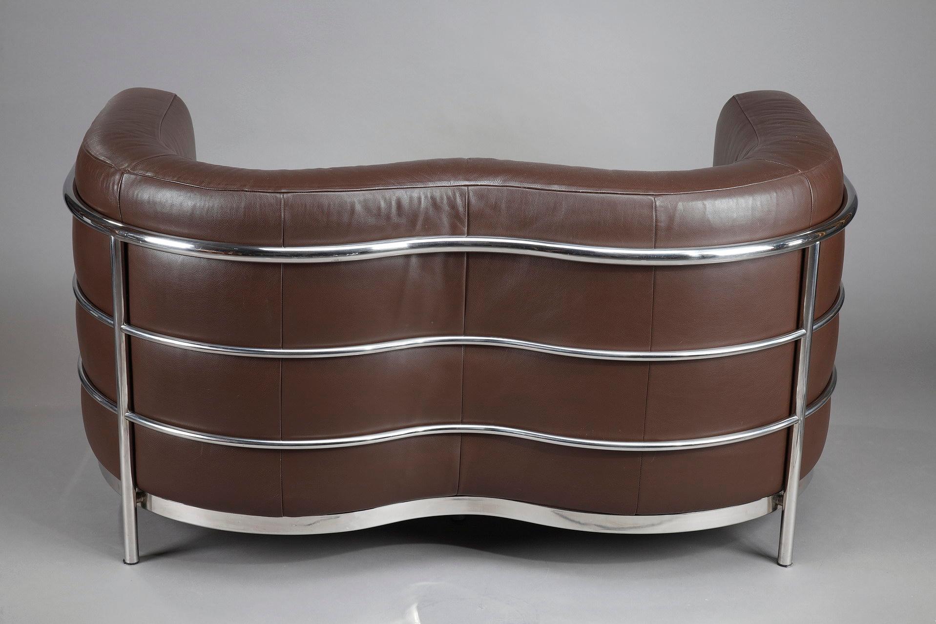 Late 20th Century Two-Seat Sofa by Zanotta, 