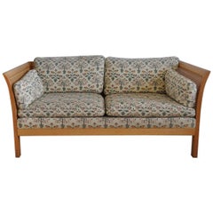 Two-Seat Sofa Model Rotang by Arne Norell