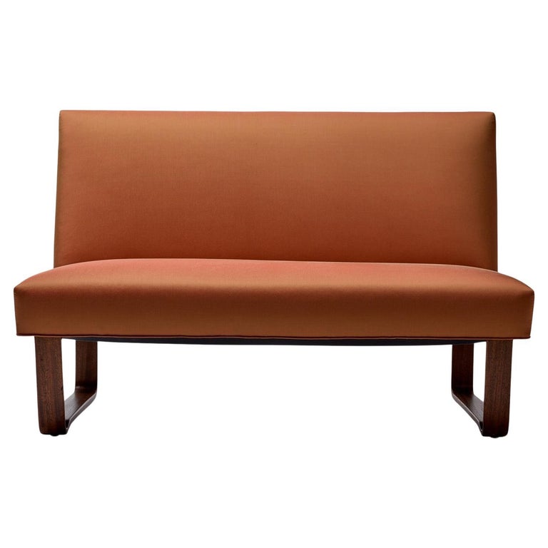 Zweisitzer-Sitzschrank Modell Nr. 3448 von Edward Wormley für Dunbar, 1934 im Angebot bei 1stDibs Deutschland