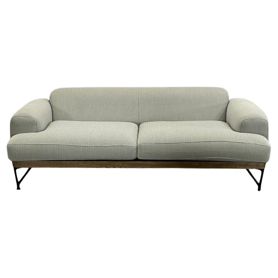 Canapé deux places Armstrong par De La Espada