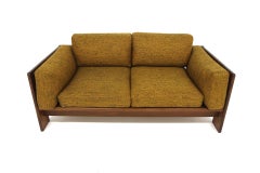 Canapé à deux places par Tobia Pape pour Gavina, 1960