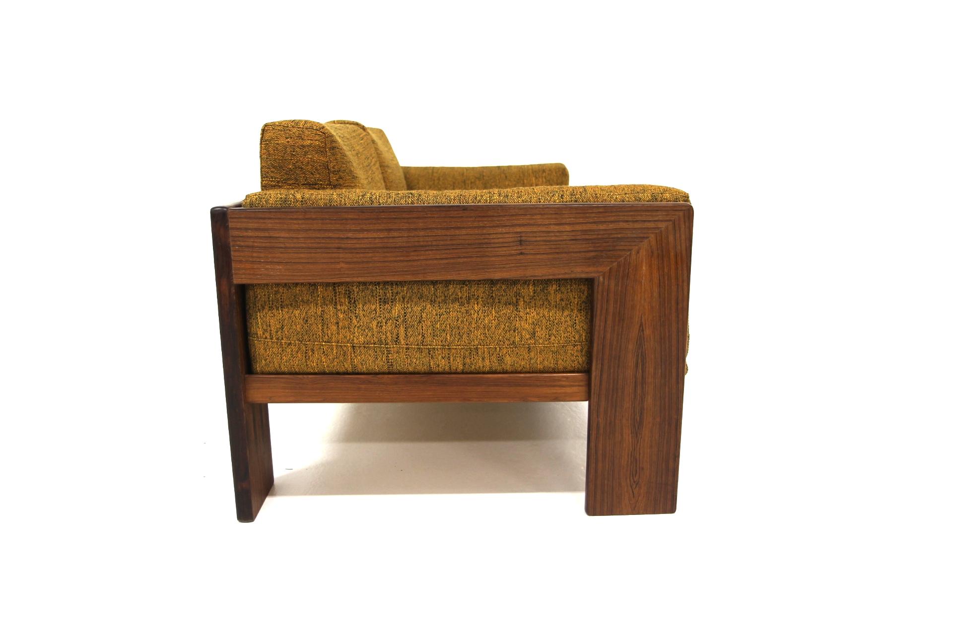 Mid-Century Modern Two-Seater Canapé by Tobia Pape for Gavina, 1960 For Sale