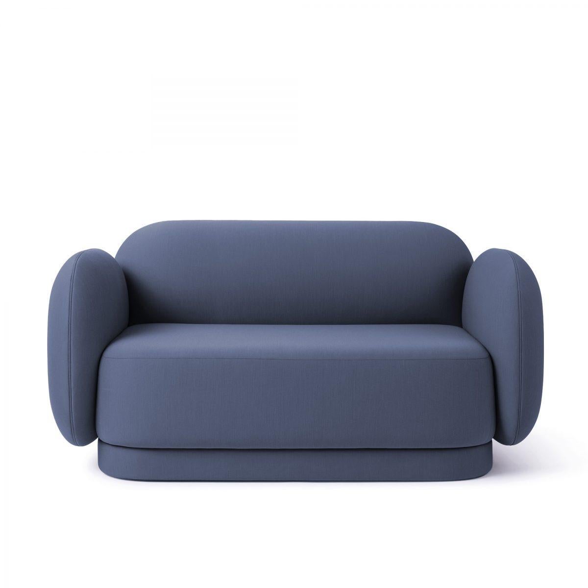 Zweisitzer-Sofa Tom Dariel entworfen von Thomas Dariel (Moderne) im Angebot