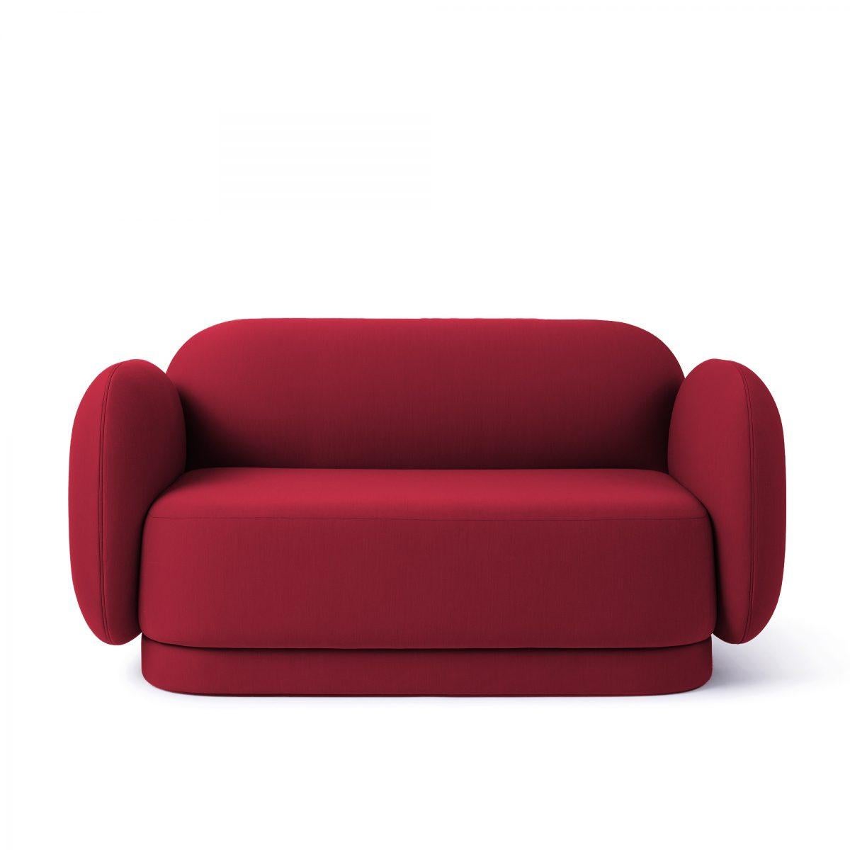 French Two Seater Major Tom Sofa Designed by Thomas Dariel