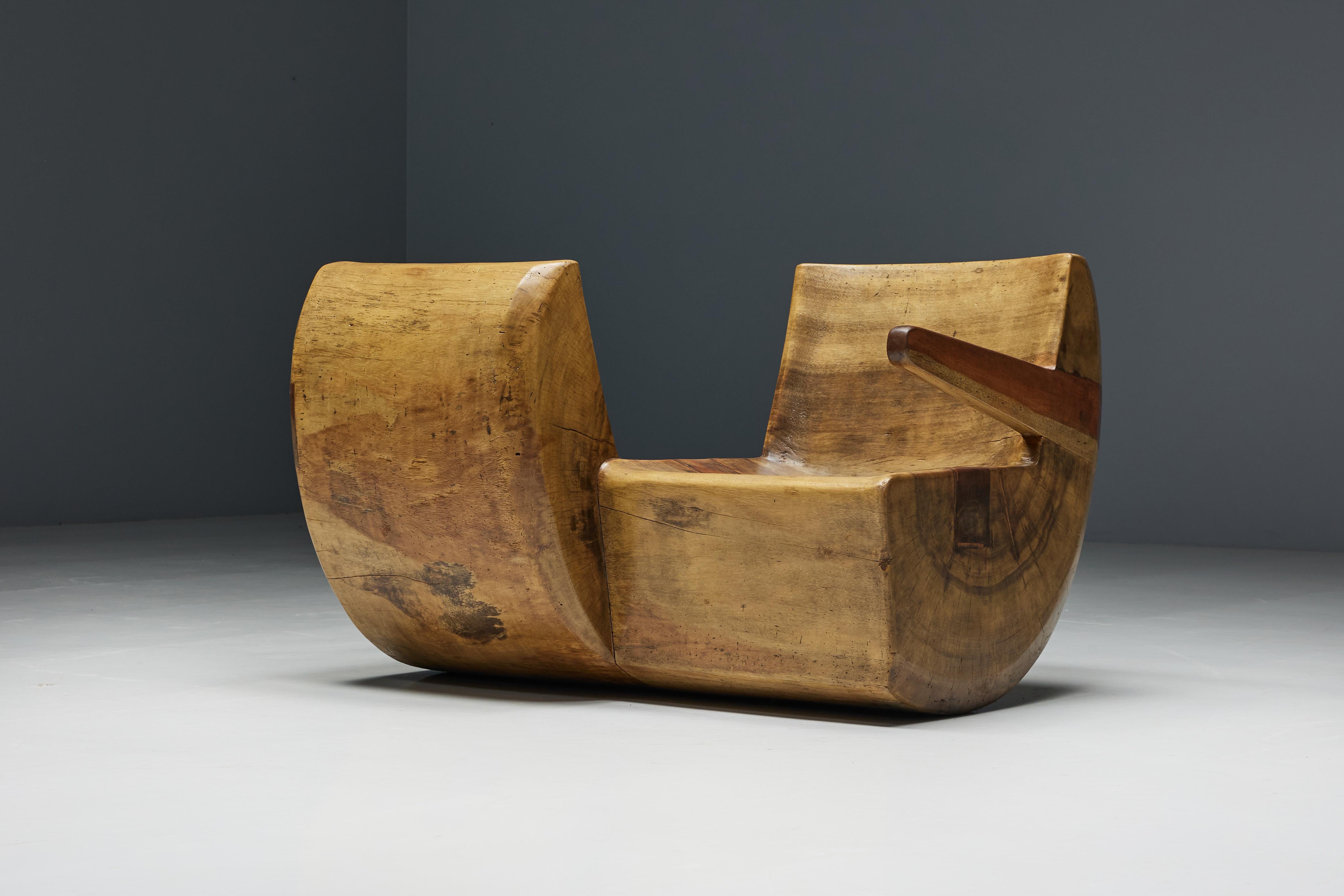 Late 20th Century Two-Seater 