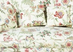 Two-seater sofa - 19th century
