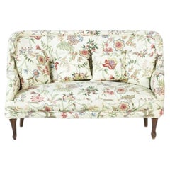Two-seater sofa - 19th century