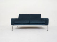 Two-Seater Sofa Attrb to Gelderland, The Netherlands 1950's