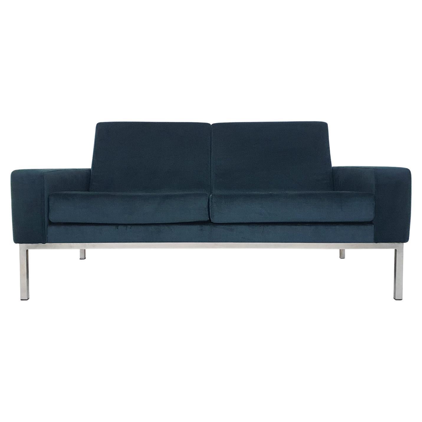 Two-Seater Sofa Attrb to Gelderland, The Netherlands 1950's For Sale