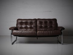 Divano a due posti di John Bertil Häggström per IKEA, Svezia, anni '70