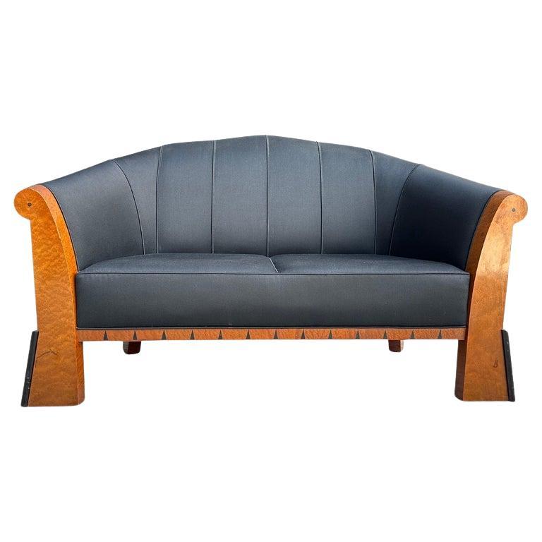 Birdseye Maple Sofas
