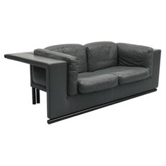 Canapé deux places conçu par Paolo Piva pour De Sede dans les années 1980