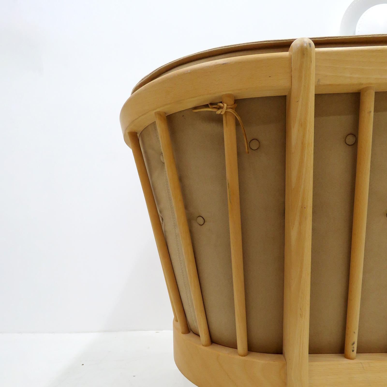 Wojtek D. Carstens für Stouby Mobler: Zweisitzer-Sofa im Angebot 1