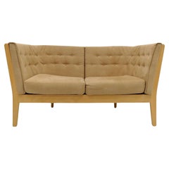 Vintage Two Seater Sofa by Wojtek D Carstens for Stouby Mobler