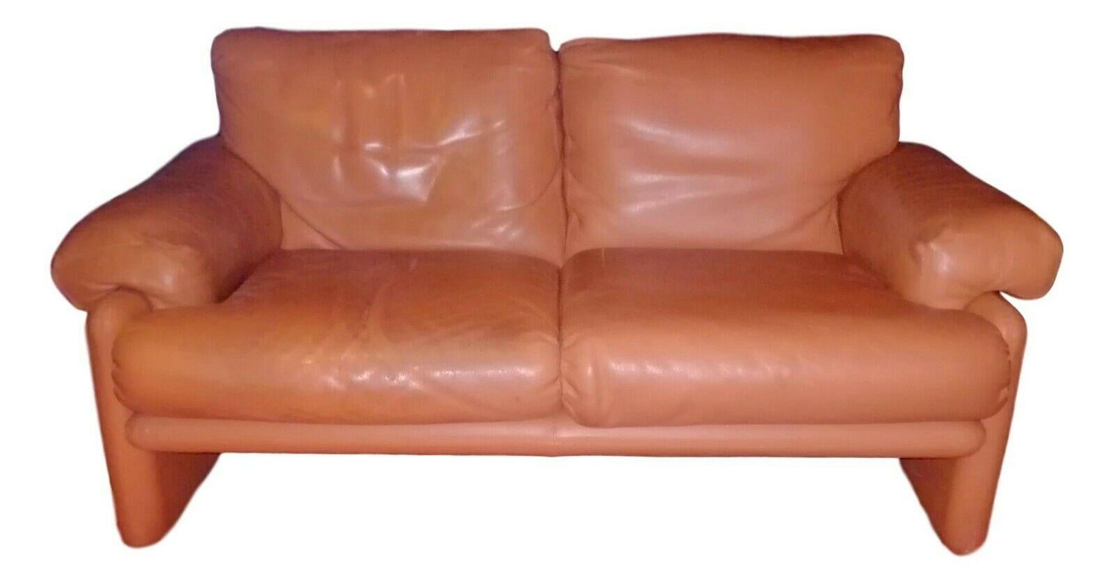 Two-Seater Sofa 