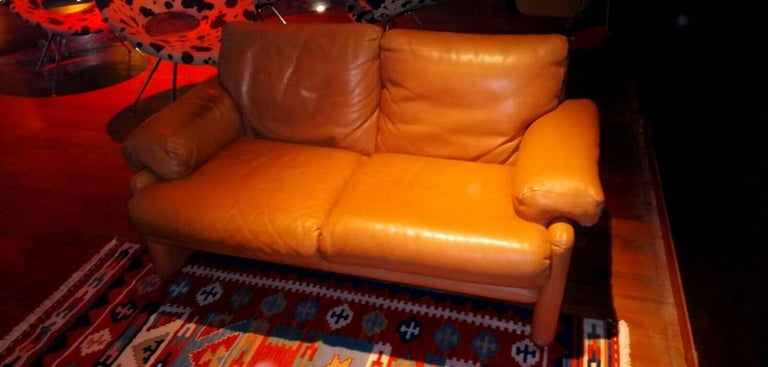 Late 20th Century Two-Seater Sofa 