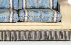 Two-seater sofa
