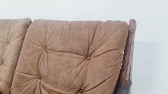 Two-Seater Sofa Set Hunter by Torbjørn Afdal for Bruksbo Norway, 1960s